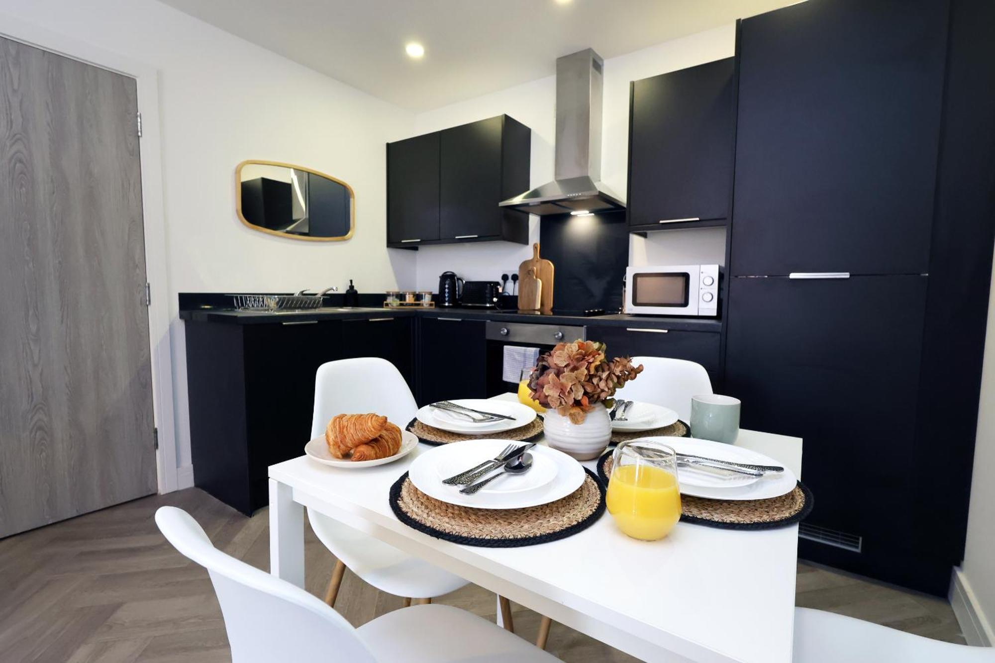Cozy Centre Holiday home Cardiff