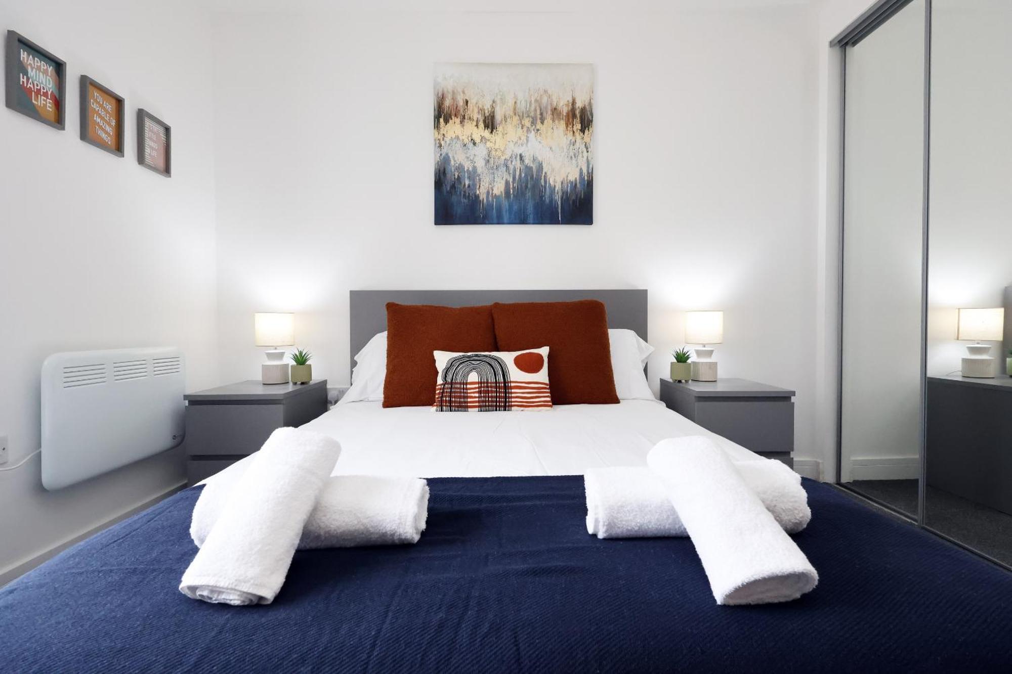Holiday home Cozy Centre Cardiff