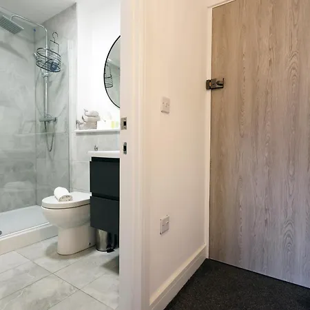 Cozy Cardiff City Centre Apartment Exterior photo
