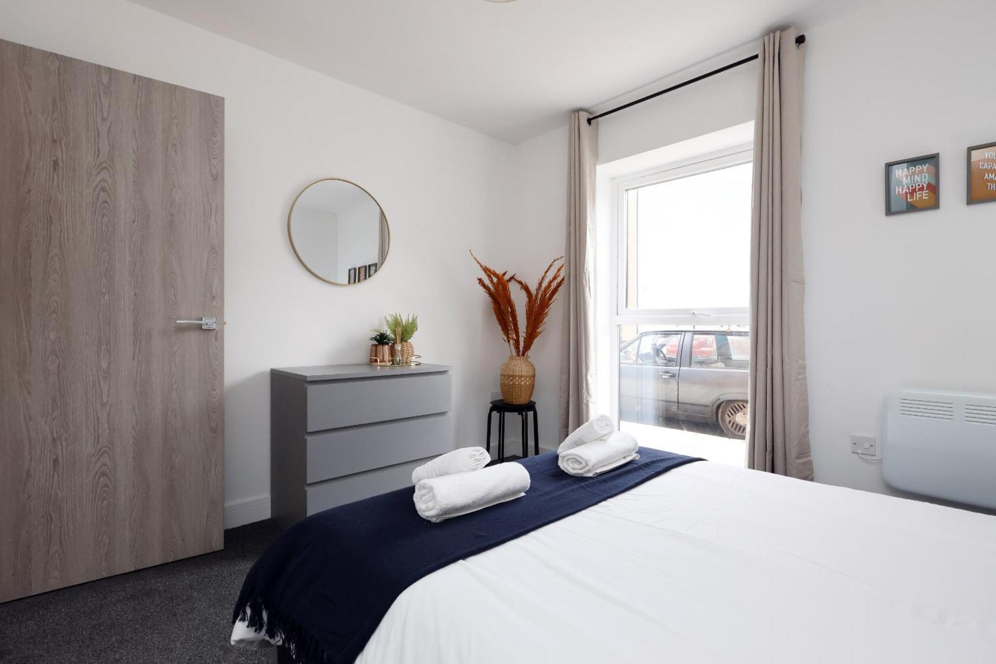 Casa de Férias Cozy Centre Cardiff